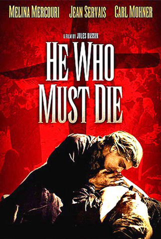 Poster 3 de Filme Aquele que Deve Morrer (1957)