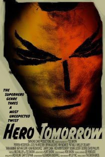 Hero Tomorrow - Poster / Capa / Cartaz - Oficial 3