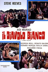 O guerreiro branco (Agi Murad il diavolo bianco)
