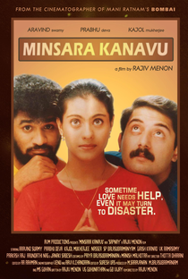 Minsara Kanavu - Poster / Capa / Cartaz - Oficial 1
