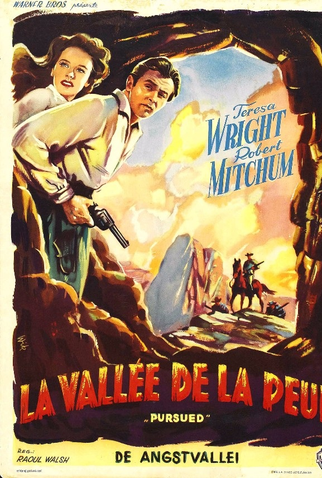 Poster 4 de Filme Sua Única Saída (1947)