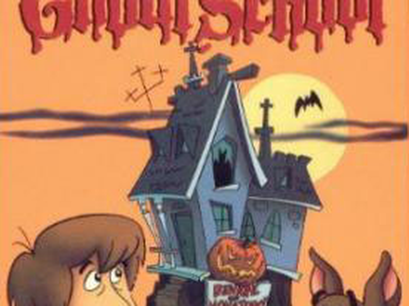 Foto 2 de Scooby-Doo e a Escola Assombrada