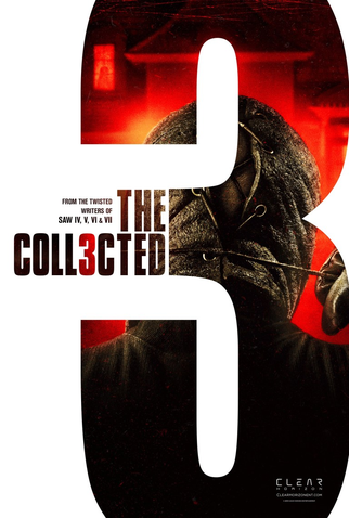 Poster 1 de Filme The Collected (2024)