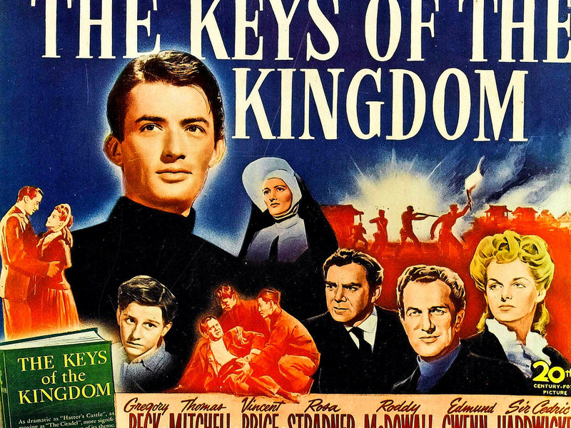 Foto 1 de As Chaves do Reino