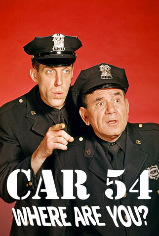 Poster 1 de Série Car 54, Where Are You? (1961)