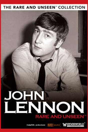 Poster de Filme John Lennon - Rare And Unseen (None)