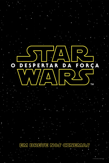  de Filme Star Wars, Episódio VII: O Despertar da Força (2015)