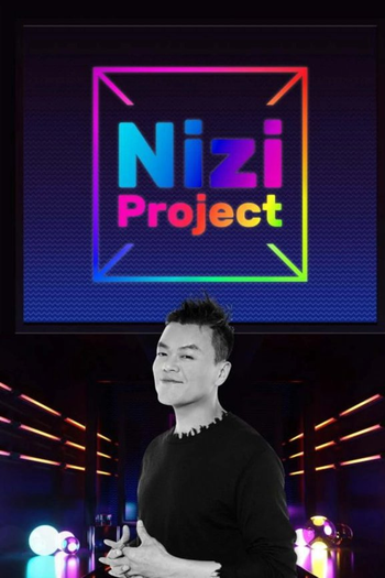 Poster de Série Nizi Project (Parte 1) (2020)