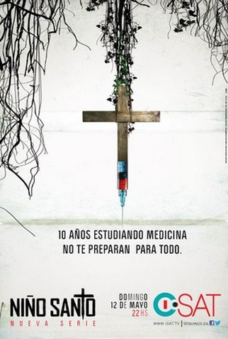 Poster 1 de Filme Niño Santo (2011)