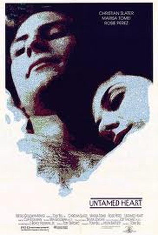 Poster 3 de Filme Coração Indomável (1993)