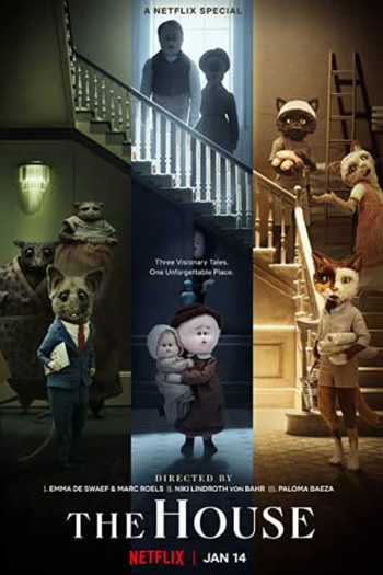 de Filme The House (2022)