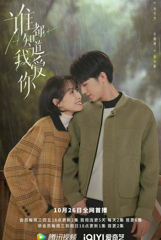 Poster 4 de Série Almost Lover (2022)