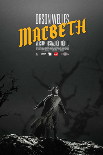  de Filme Macbeth: Reinado de Sangue (1948)