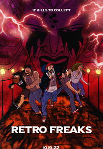 Retro Freaks (Retro Freaks)