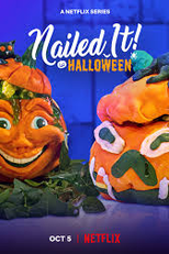 Mandou Bem: Halloween (7ª Temporada) (Nailed It! Halloween (Season 7))