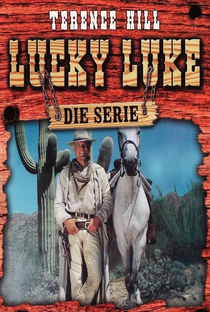 Lucky Luke (1ª Temporada) - Poster / Capa / Cartaz - Oficial 1