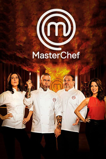 Poster de TV MasterChef Brasil (3ª Temporada) (2016)