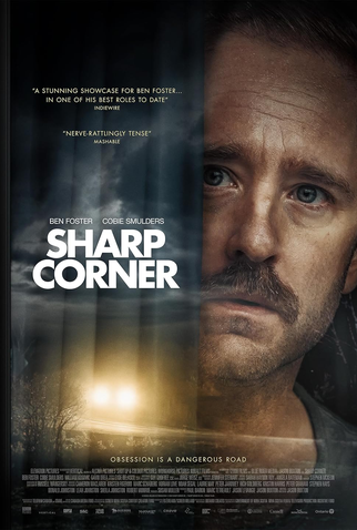 Poster 1 de Filme Sharp Corner (2024)