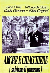 Amore e Chiacchiere (Salviamo il Panorama) (Amore e chiacchiere (Salviamo il panorama))