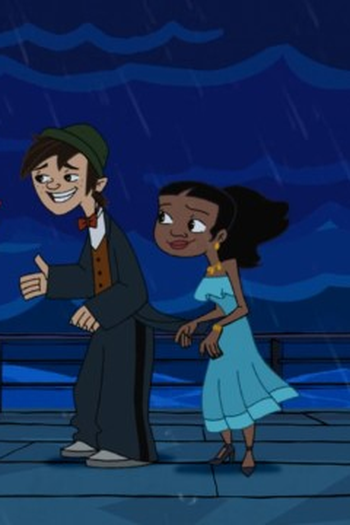 Poster de Episódio The Love Cruise (2007)
