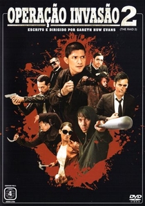 Operação Invasão 2 - Poster / Capa / Cartaz - Oficial 6