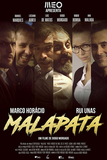 Malapata - Poster / Capa / Cartaz - Oficial 1