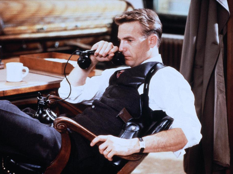 Foto 12 de Os Intocáveis