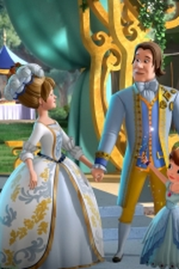 Poster de Episódio A Royal Wedding (2018)