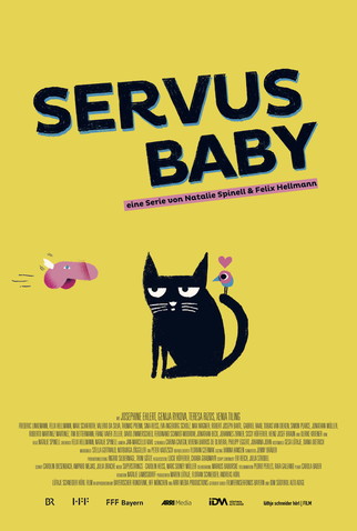 Poster 1 de Série Servus Baby (2018)