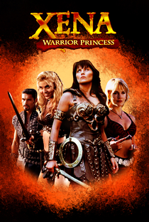 Xena: A Princesa Guerreira (1ª Temporada) - Poster / Capa / Cartaz - Oficial 8