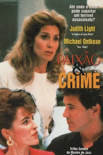 Poster de Filme Paixão & Crime (1990)