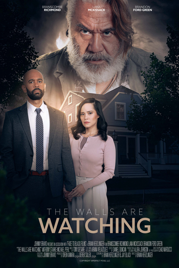 Poster de Filme The Walls are Watching (2022)