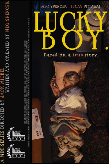 Poster de Filme Lucky Boy (2026)