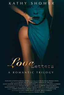 Love Letters: A Romantic Trilogy - Poster / Capa / Cartaz - Oficial 1
