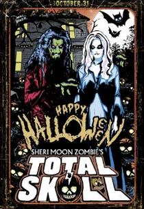 Total Skull Halloween (Total Skull Halloween)
