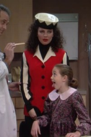 Poster de Episódio Deep Throat (1994)