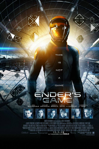  de Filme Ender's Game: O Jogo do Exterminador (2013)