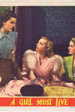 Poster 3 de Filme Garotas Apimentadas (1939)