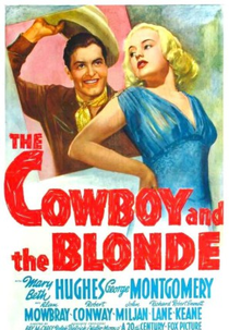 O Cowboy e a Loura (The Cowboy and the Blonde)