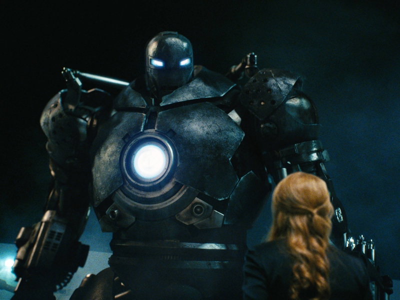 Foto 13 de Homem de Ferro