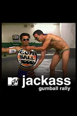 Jackass: Gumball Rally 3000 Special (Jackass: Gumball Rally 3000 Special)