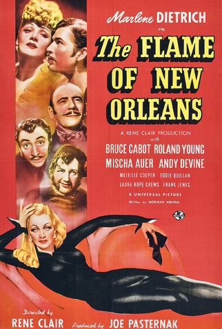Poster 2 de Filme Paixão Fatal (1941)