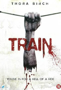 Train - Poster / Capa / Cartaz - Oficial 1