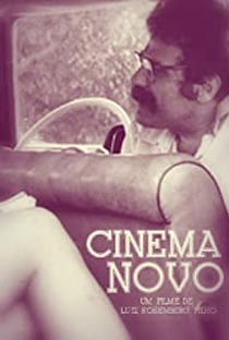 Cinema Novo - Poster / Capa / Cartaz - Oficial 1