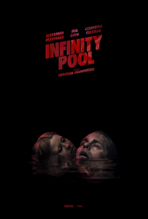 Piscina Infinita - Poster / Capa / Cartaz - Oficial 1