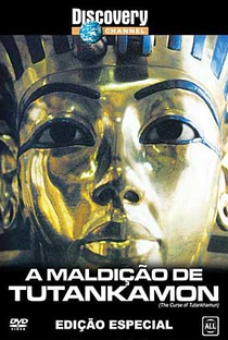 A Maldição de Tutankamon - Poster / Capa / Cartaz - Oficial 2