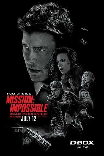  de Filme Missão: Impossível - Acerto De Contas Parte Um (2023)