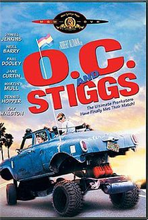 O.C. & Stiggs - Poster / Capa / Cartaz - Oficial 2