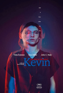 Precisamos Falar Sobre o Kevin - Poster / Capa / Cartaz - Oficial 14