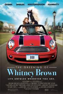 Whitney Brown - Poster / Capa / Cartaz - Oficial 1